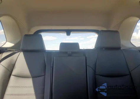 2025 Toyota Rav4 Xle Premium z USA, uszkodzony, nr VIN 2T3C1RFV0SW392686